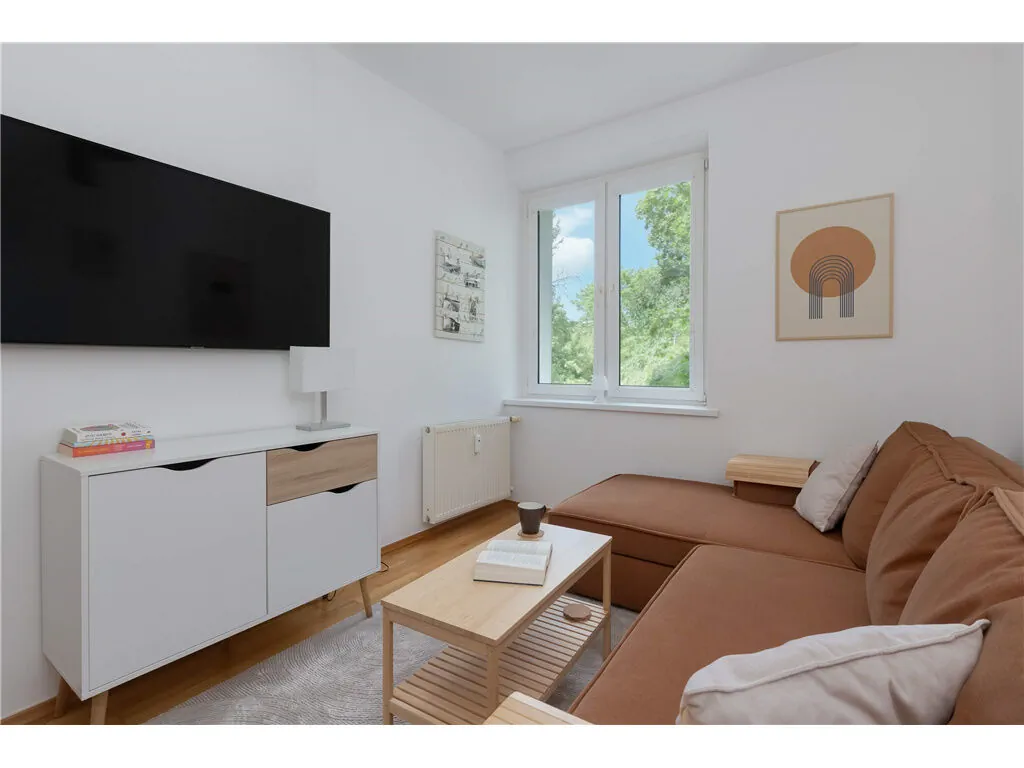 Kopernika 18| Praktyczny Apartament | Pet-friendly