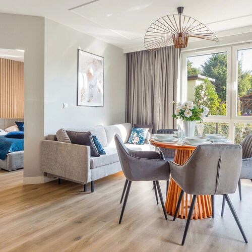 Apartamenty Sun & Snow Baltic Line Gdańsk