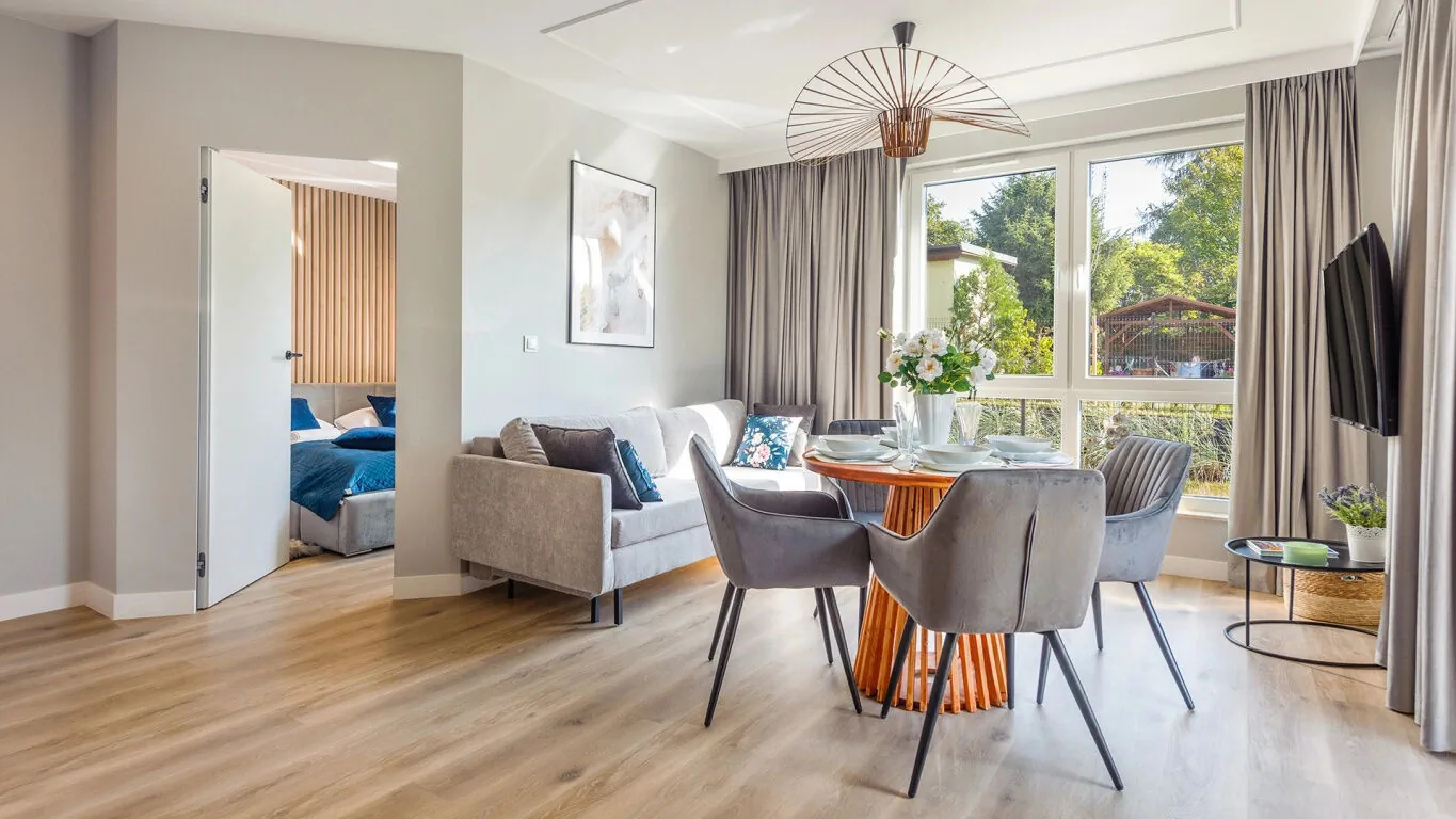 Apartamenty Sun & Snow Baltic Line Gdańsk