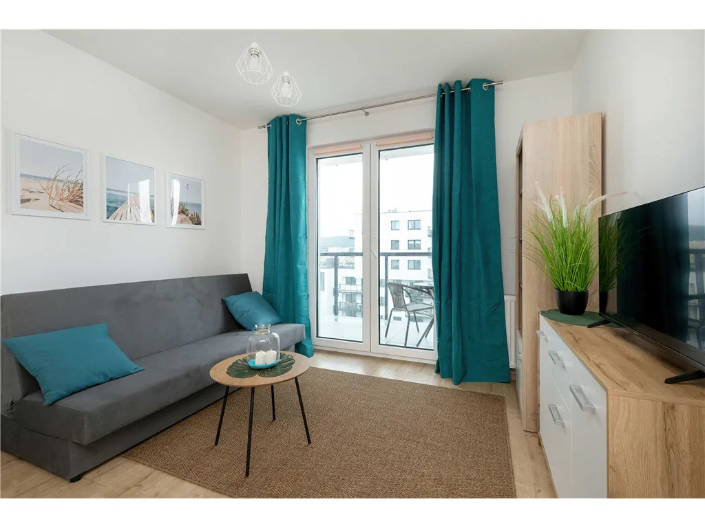 Chylońska 104 | Biało-Beżowy Apartment | Siłownia