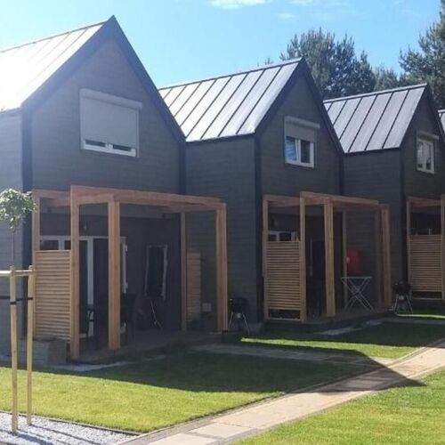 Domki Sosnowy Kliff Niechorze