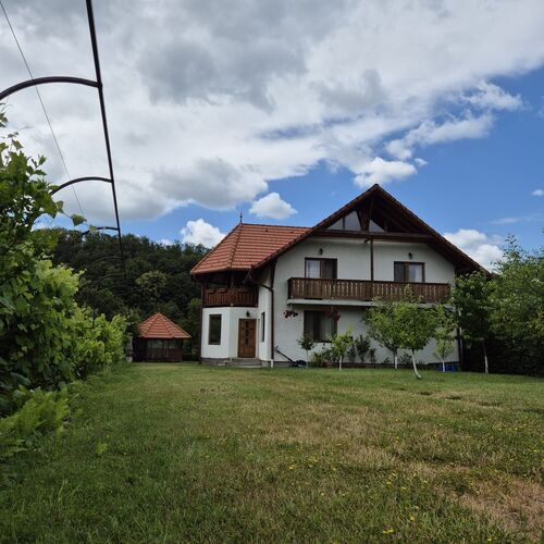 Casa cu Aburi Sovata