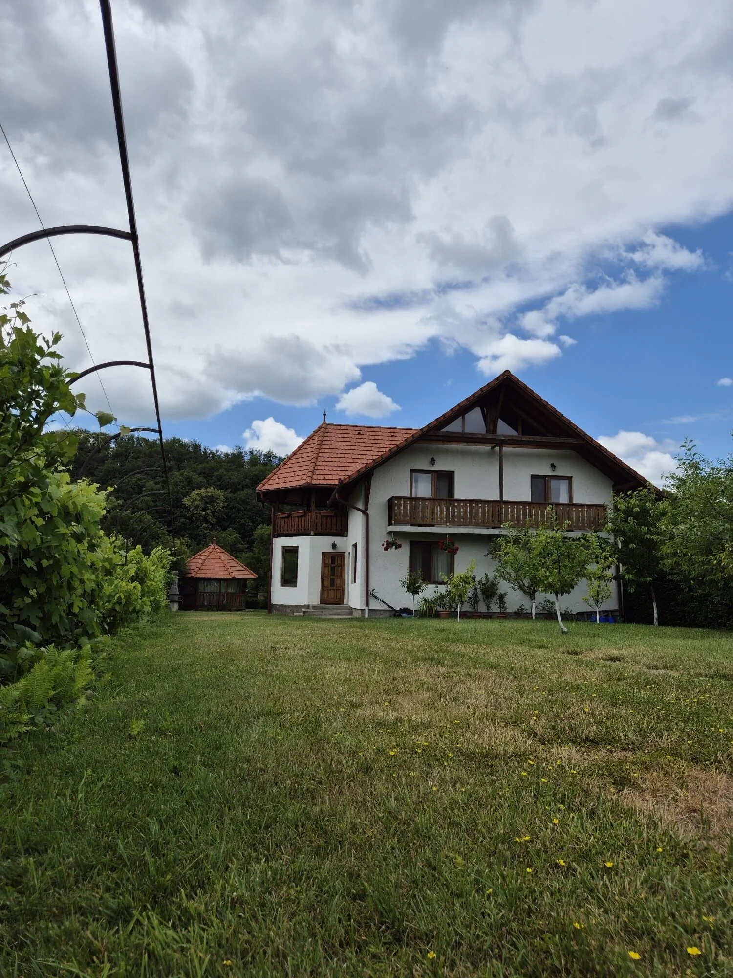 Casa cu Aburi Sovata