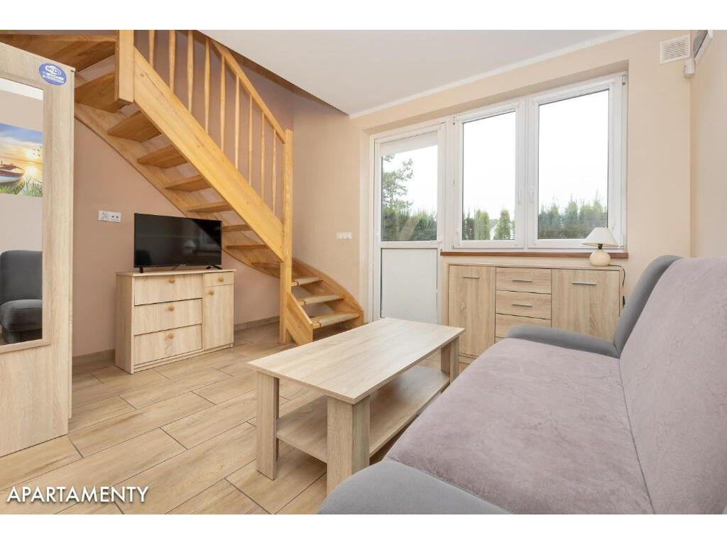 Apartamenty Liwia 2 Niechorze 