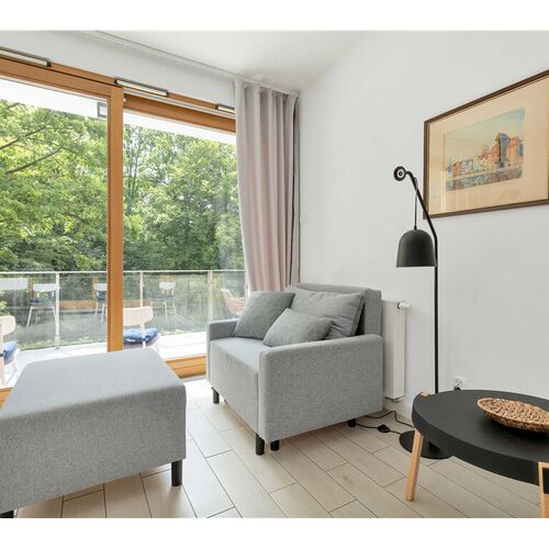 Huzarska 27 | Przytulny Apartament | Parking