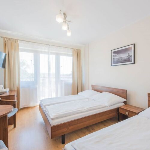 Pensjonat WIKI Mrzeżyno