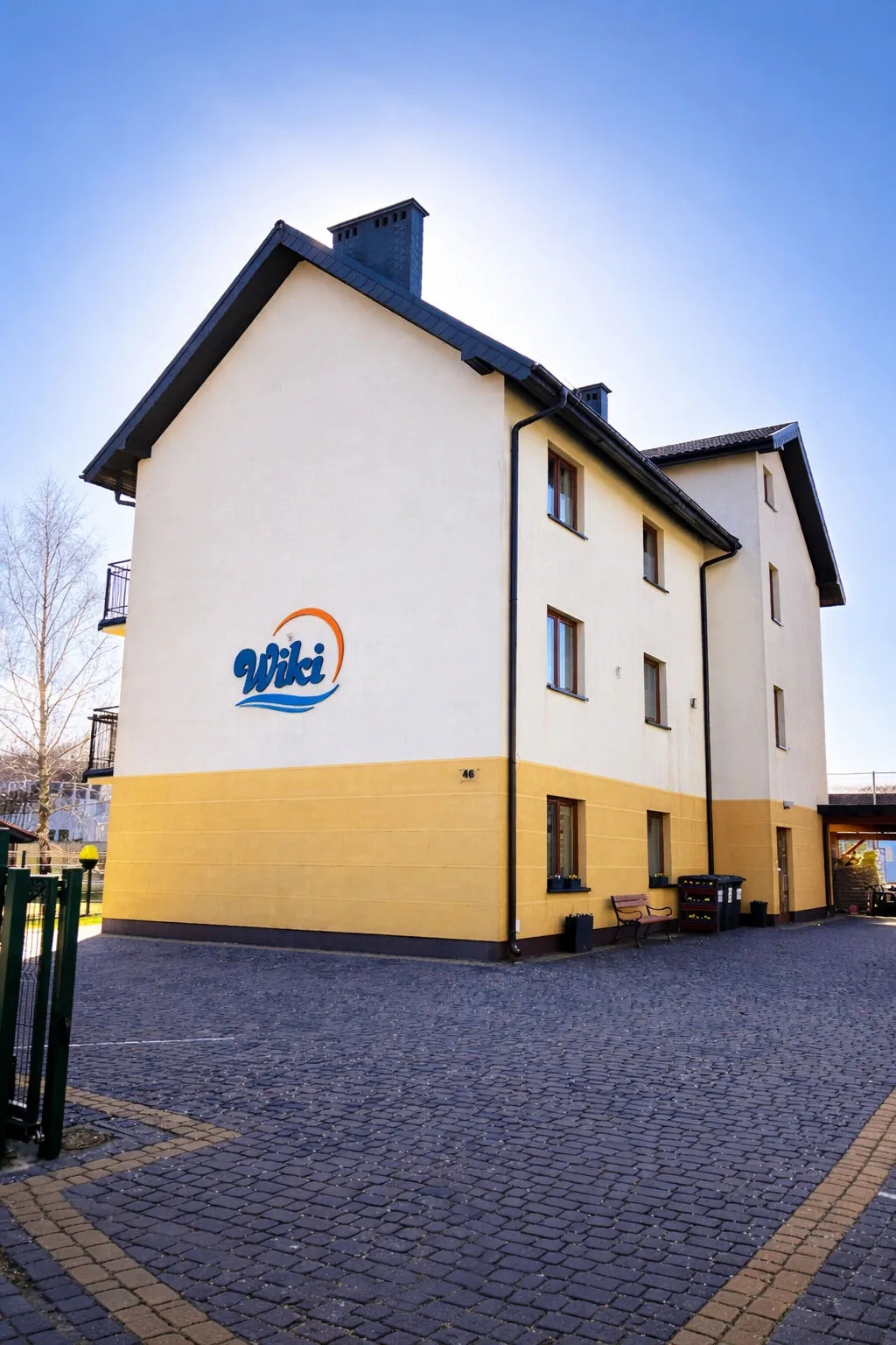 Pensjonat WIKI Mrzeżyno