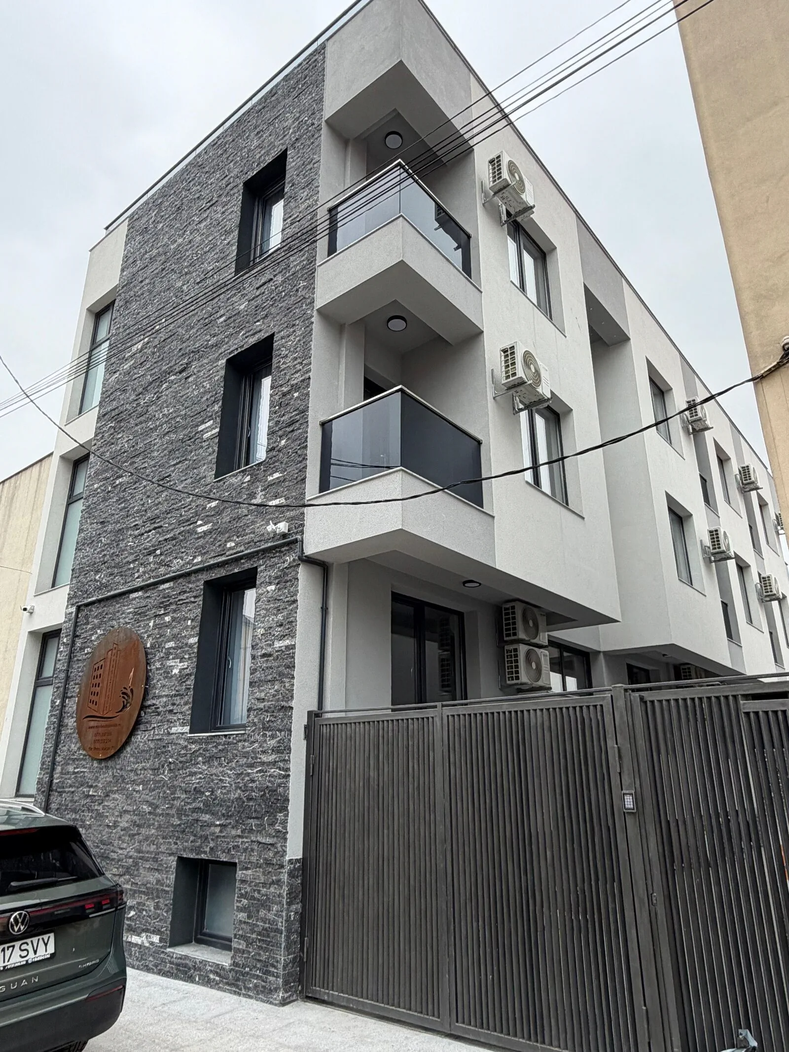 MavCity Boutique Villa Constanța