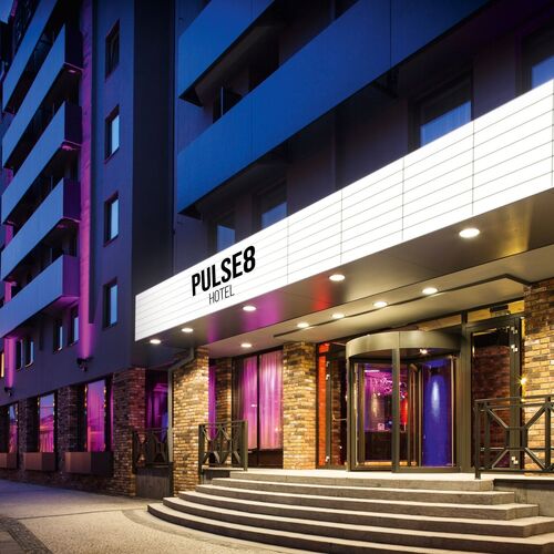HOTEL PULSE8
