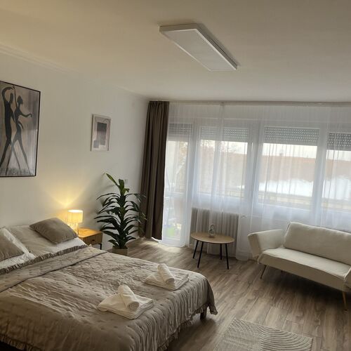 Nova Apartman Sárospatak