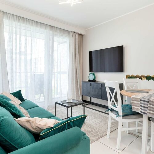 Paderewskiego 20 Nowoczesny Apartament | Parking