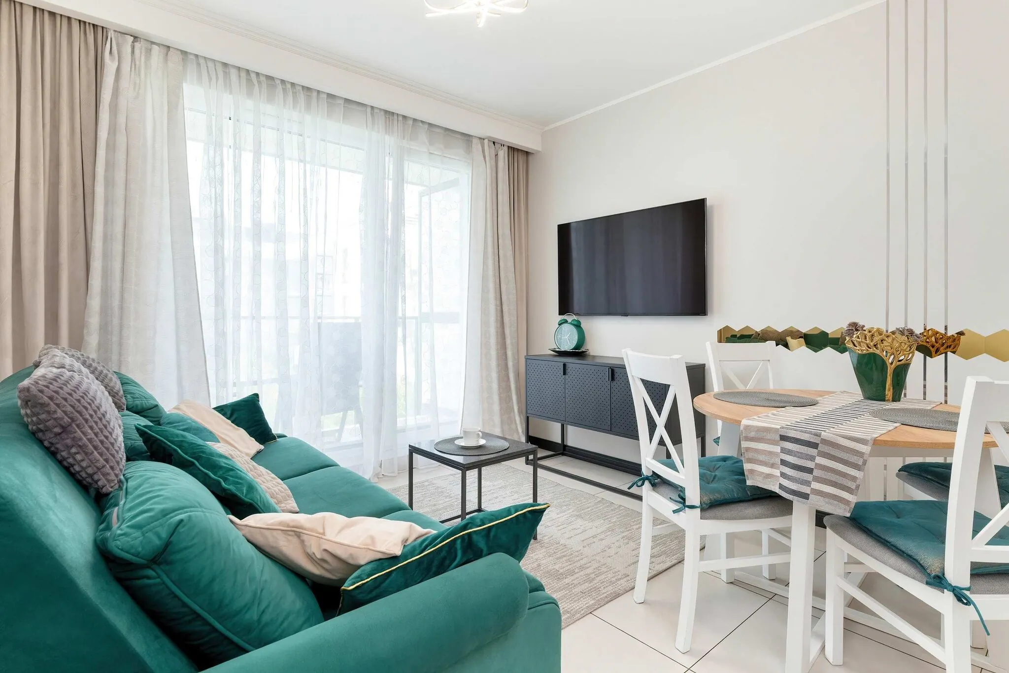 Paderewskiego 20 Nowoczesny Apartament | Parking