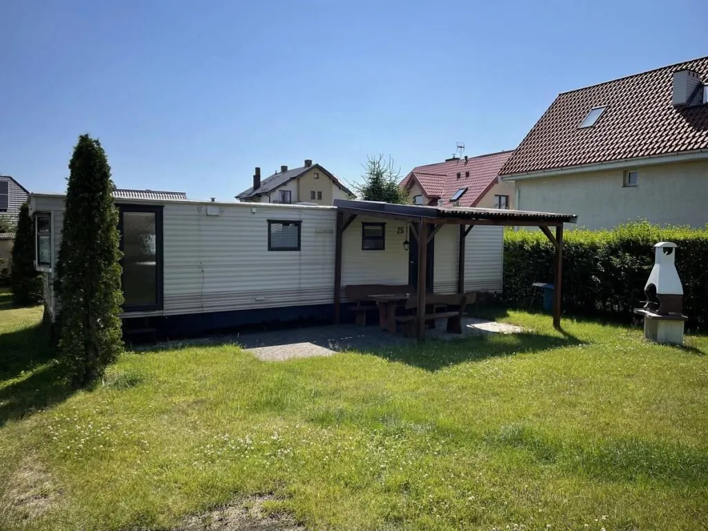 Domki u Żeglarzy Władysławowo