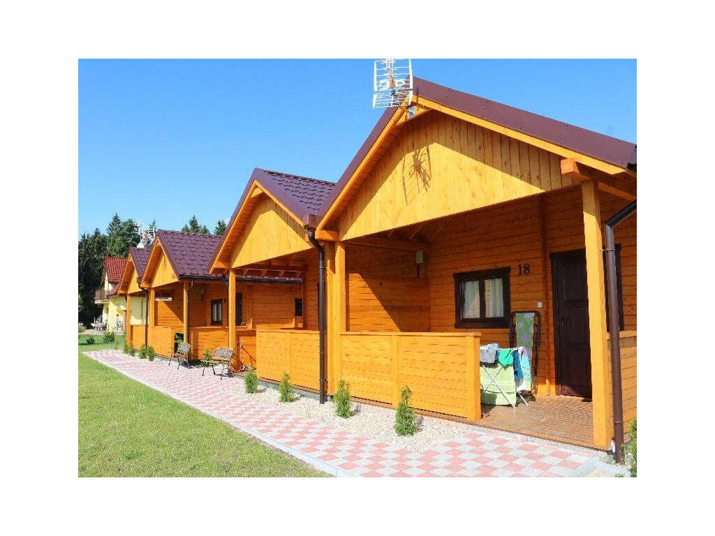 Balticmar Domki Mielenko