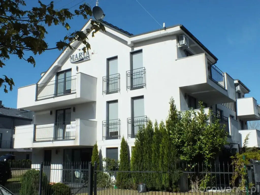 Apartamenty Marta Lux Międzywodzie