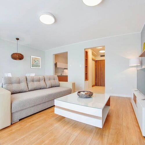 Apartamenty Sun & Snow Wczasowa Ustka