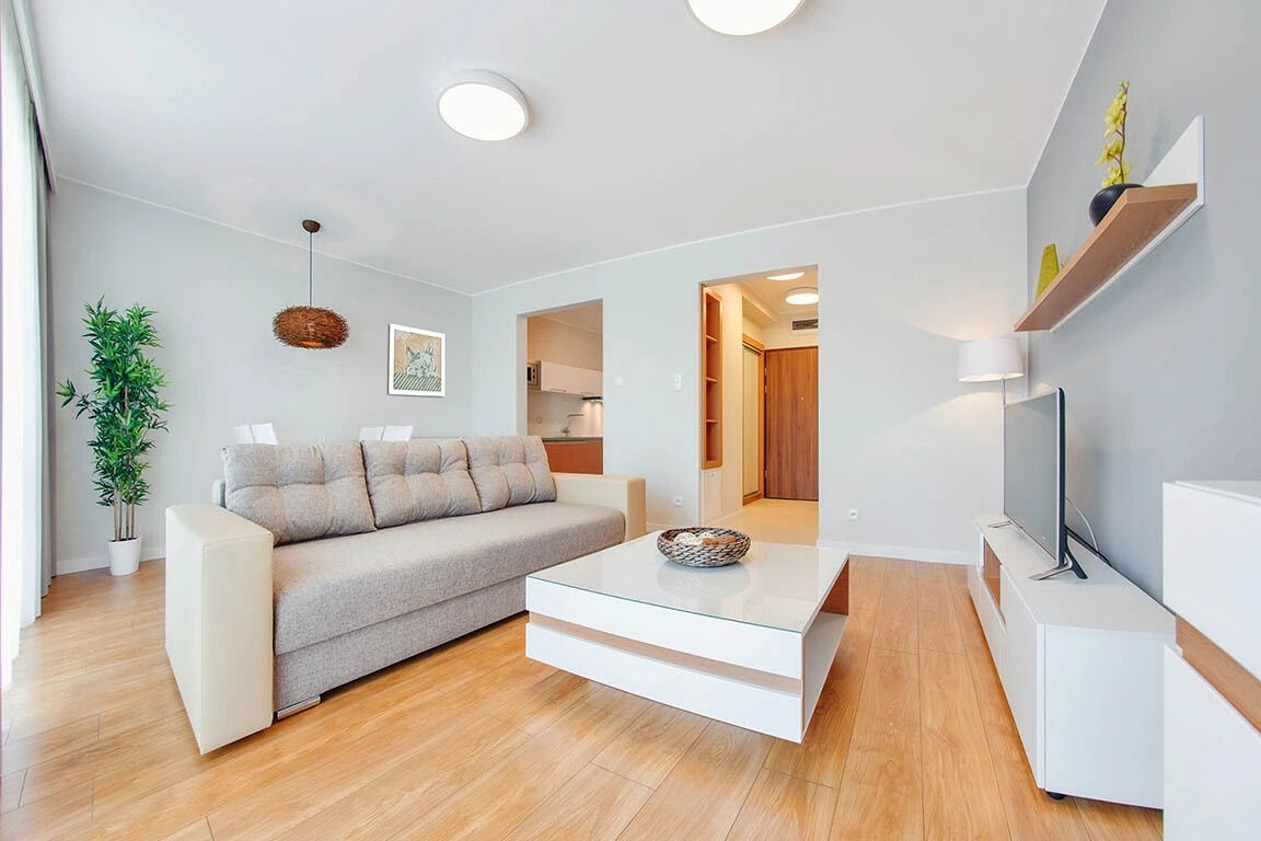 Apartamenty Sun & Snow Wczasowa Ustka