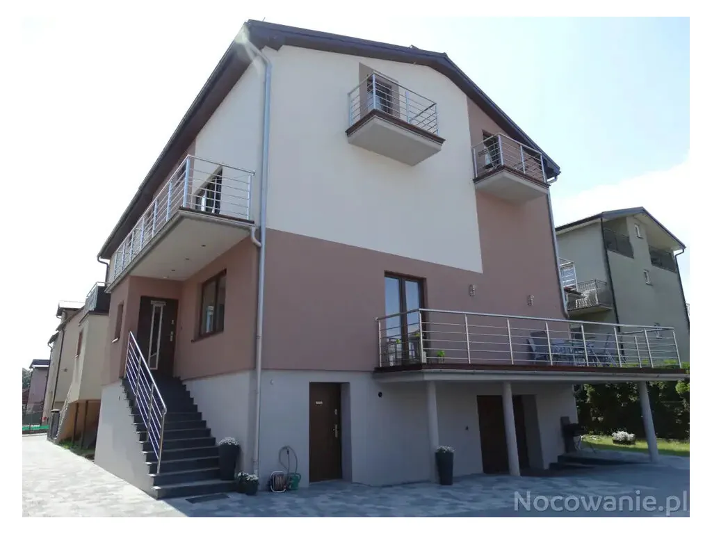 Dorotka Pokoje Gościnne Władysławowo