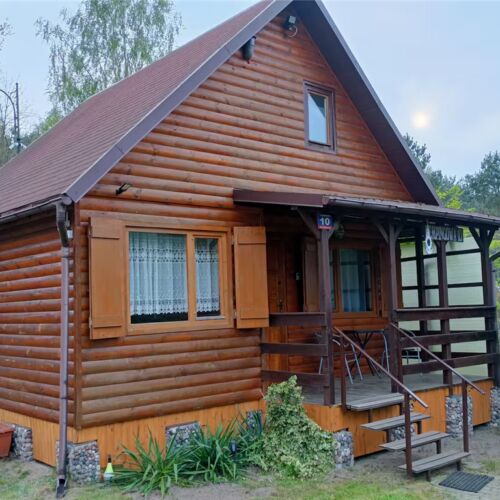 Harnasiowa chatka 1 Jarosławiec