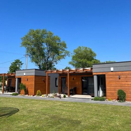 Cisza Bungalows Village Nowęcin