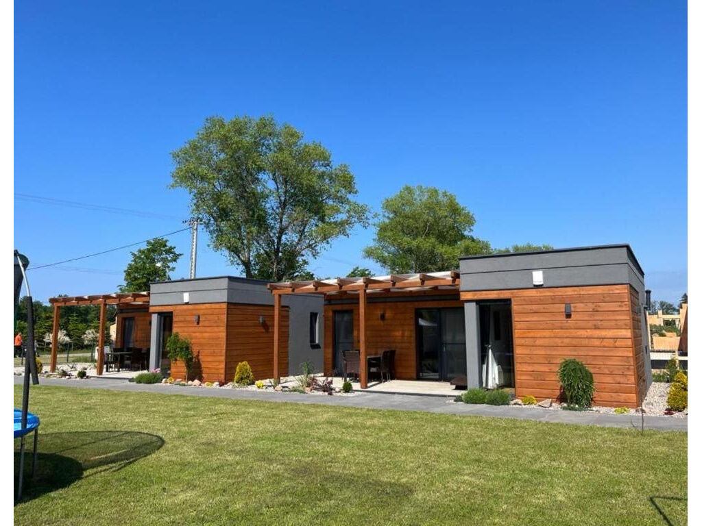 Cisza Bungalows Village Nowęcin