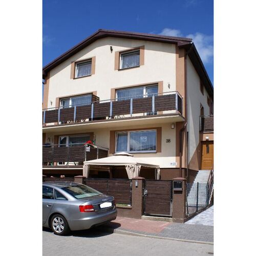 Pokoje Gościnne Aleksandra Władysławowo