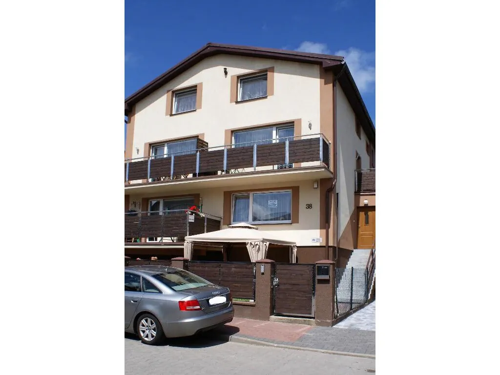 Pokoje Gościnne Aleksandra Władysławowo