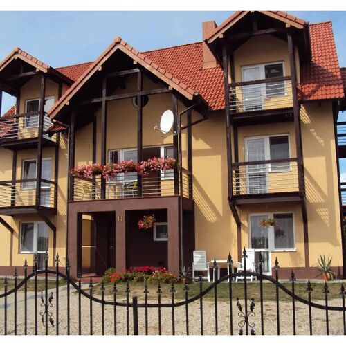 Willa Lena  Krynica Morska 