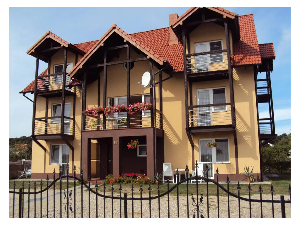 Willa Lena Krynica Morska 