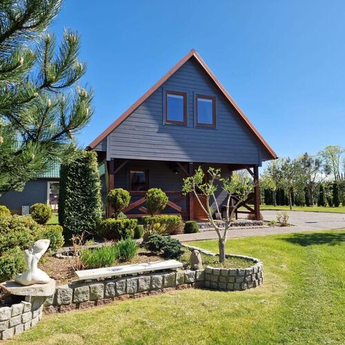 Domki Solis Sarbinowo