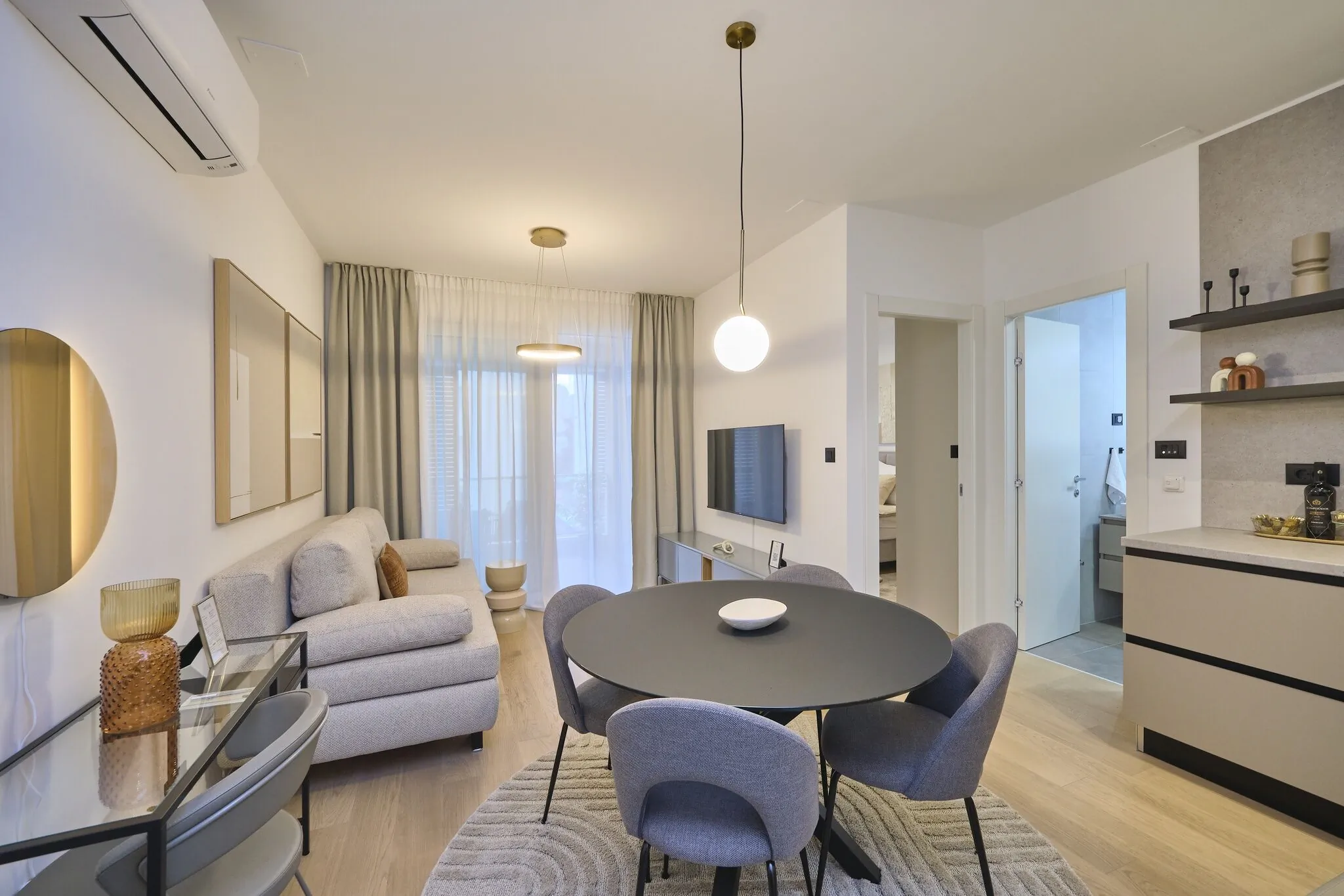 Apartment Splitful Split