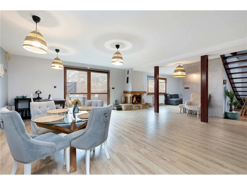 Wielkokacka 15 | Dwupoziomowy Apartament | Parking