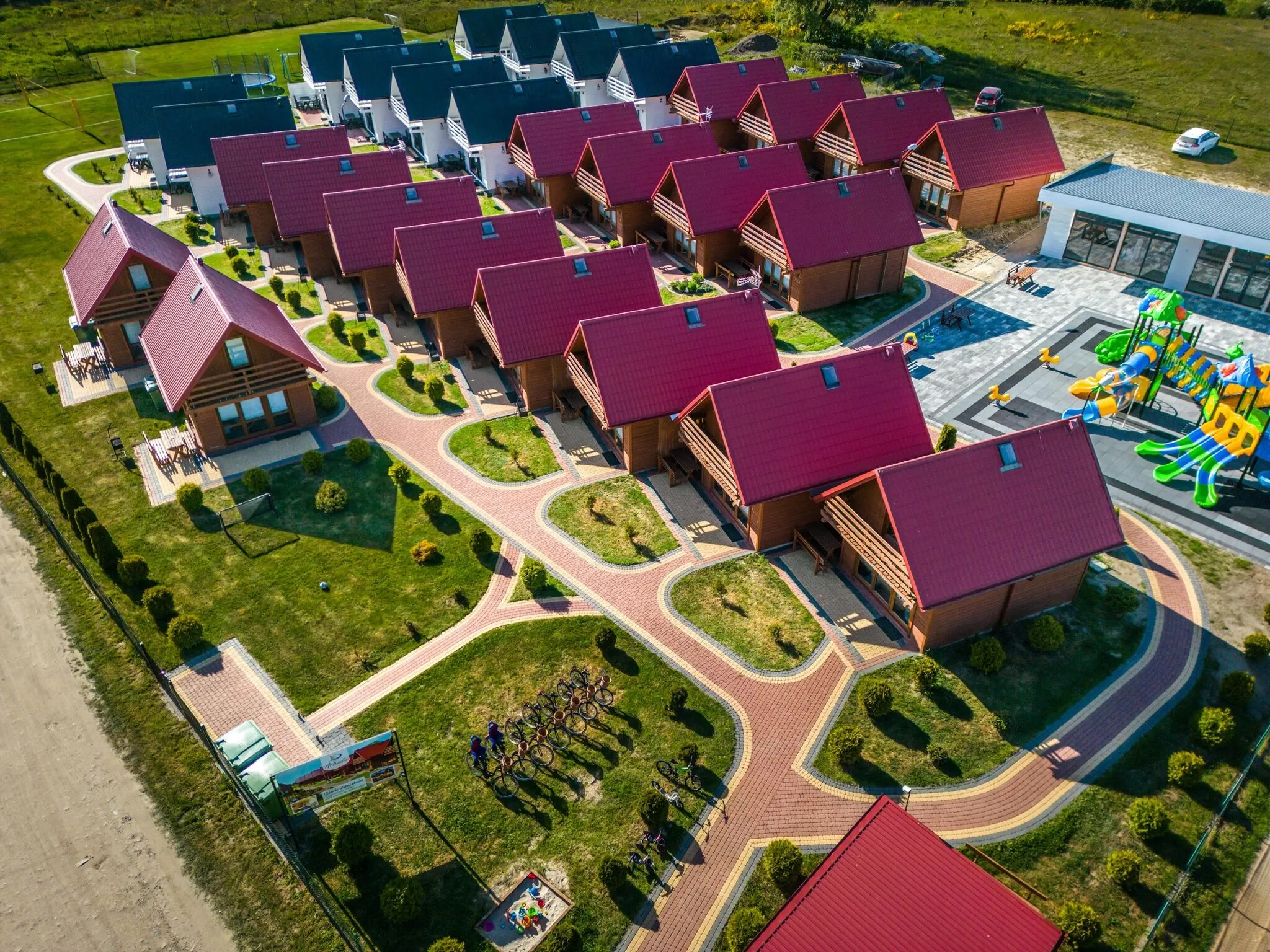 Arkadia Holiday - Animacje, Dmuchańce, Cyrk, Alpaki, Melex
