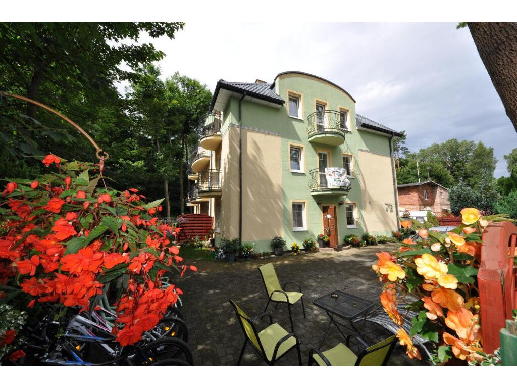 Ambasador Villa Mielno