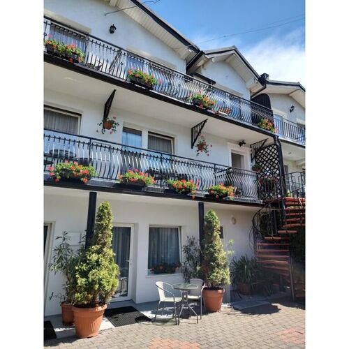 Pokoje Aleksandra Władysławowo