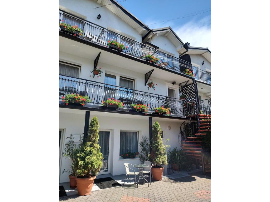 Pokoje Aleksandra Władysławowo