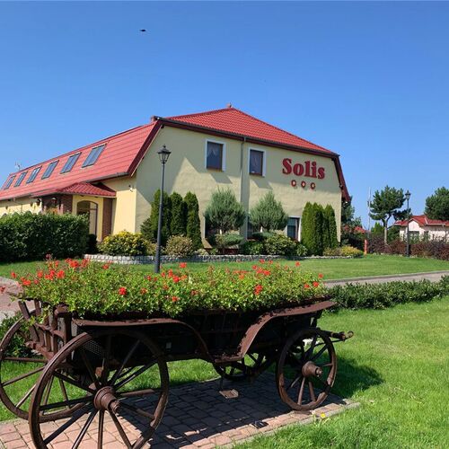 Pensjonat Solis Sarbinowo