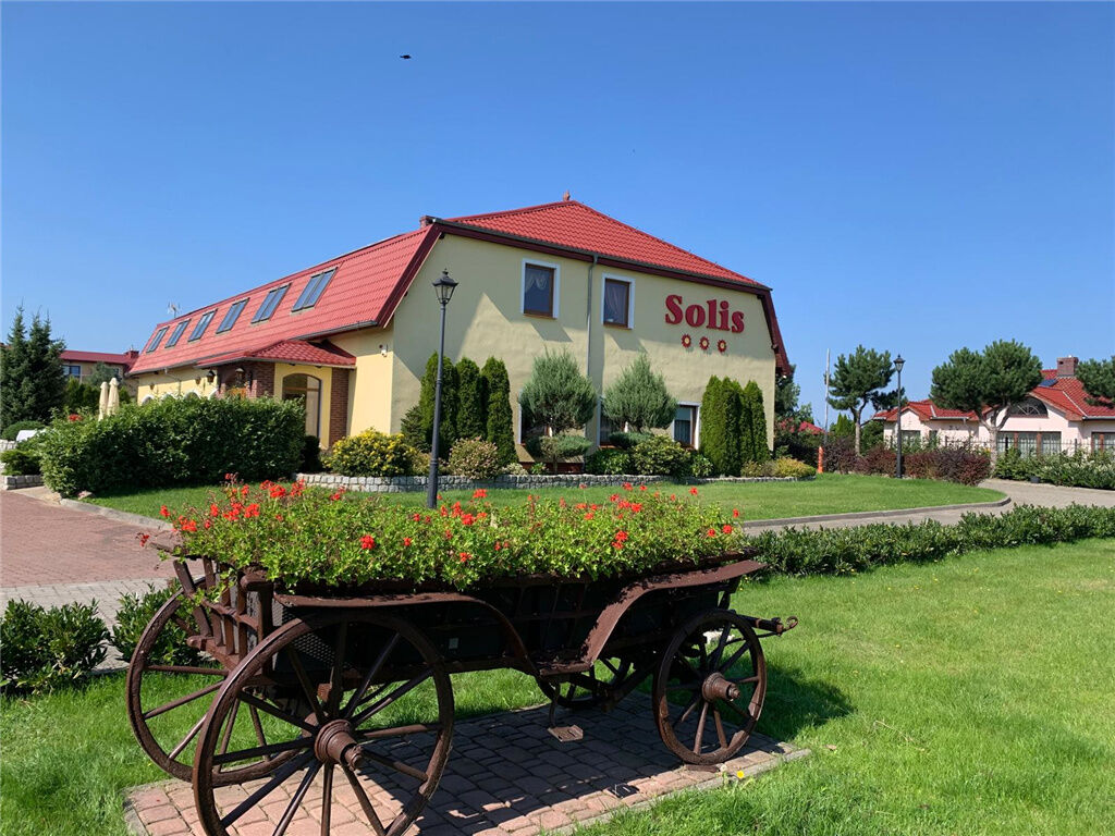 Pensjonat Solis Sarbinowo