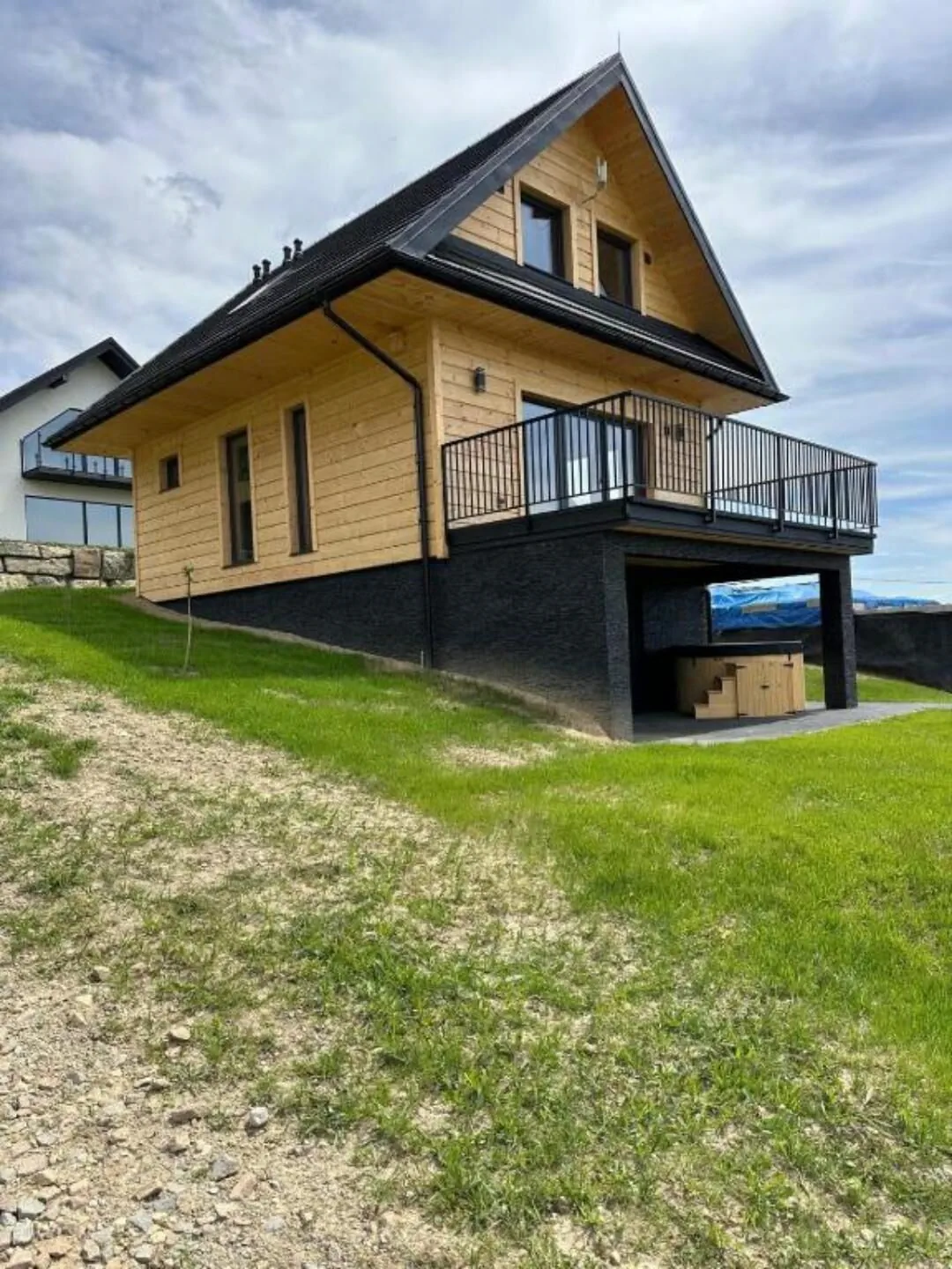 Domek DE-Luxe BUFLAK Nowy Targ