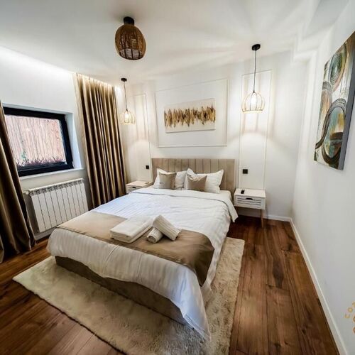 Cozy Corner Apartment Cluj-Napoca