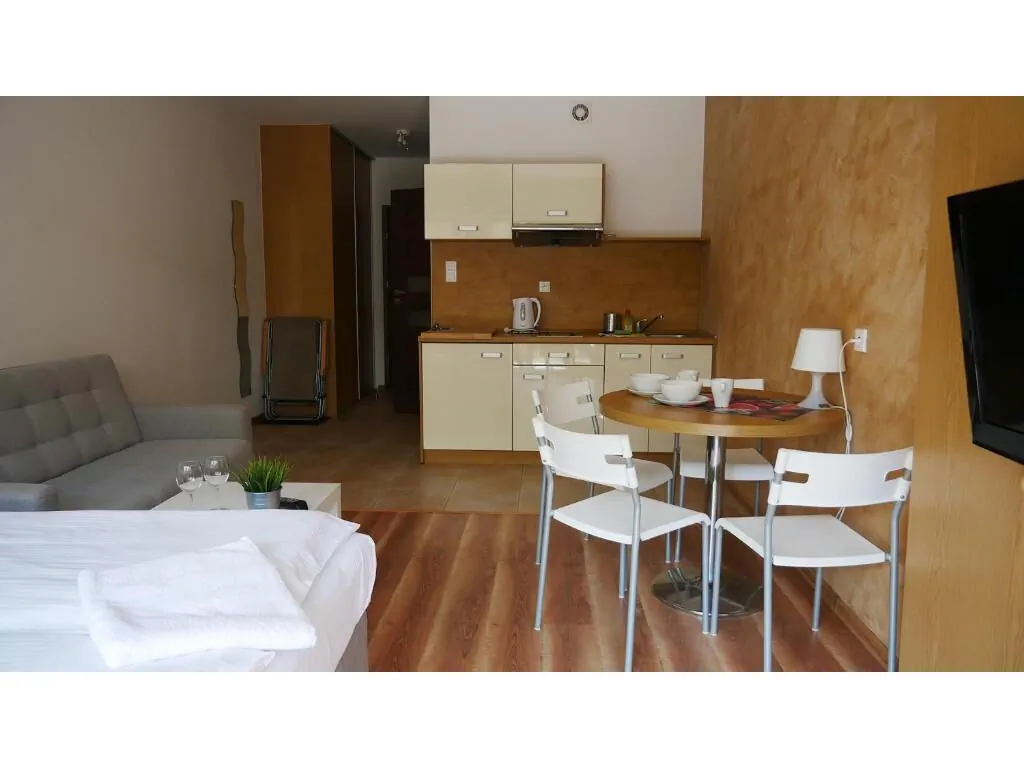 Apartamenty Leśny Resort Pogorzelica 