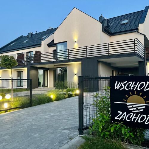 Pokoje i Apartamenty Wschody i Zachody Jastrzębia Góra
