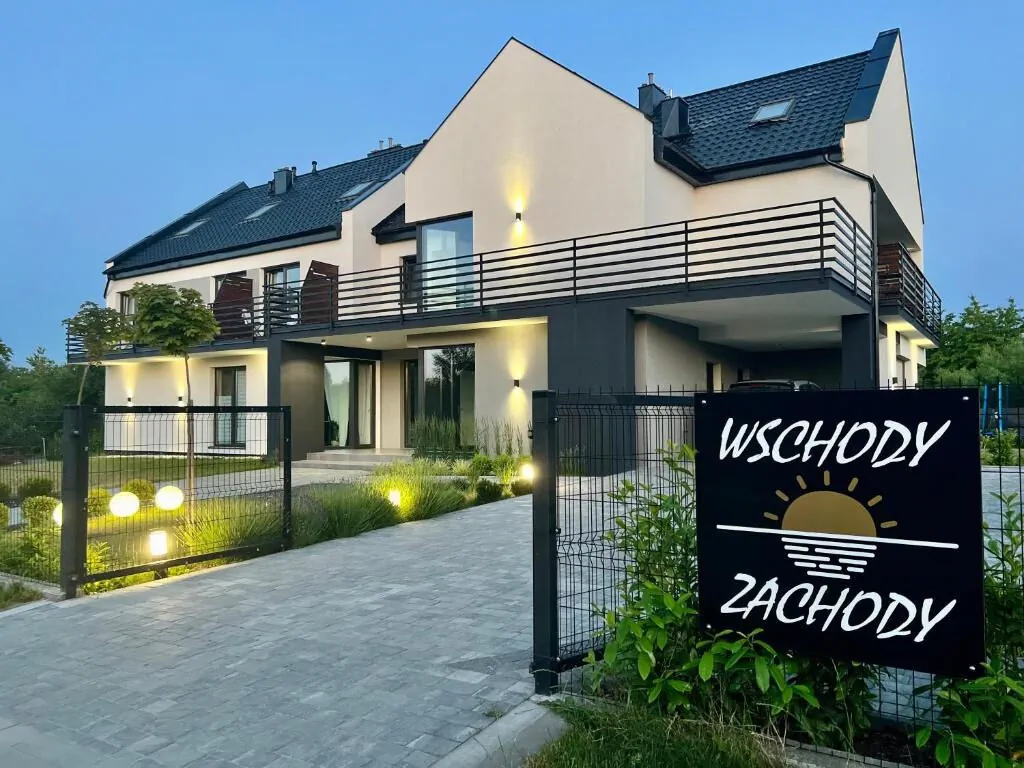 Pokoje i Apartamenty Wschody i Zachody Jastrzębia Góra