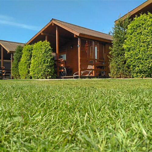 Alma Domki Letniskowe Wicie