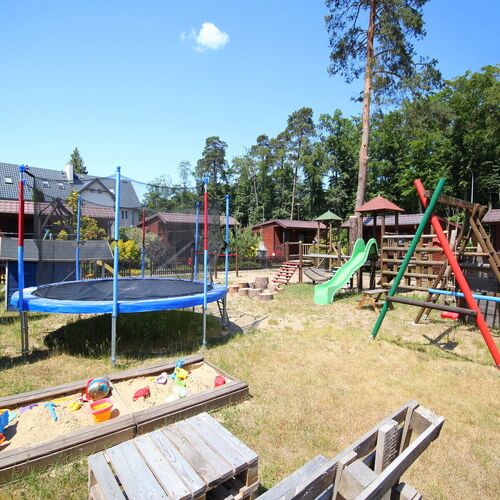 Domki Przy Lesie Stegna