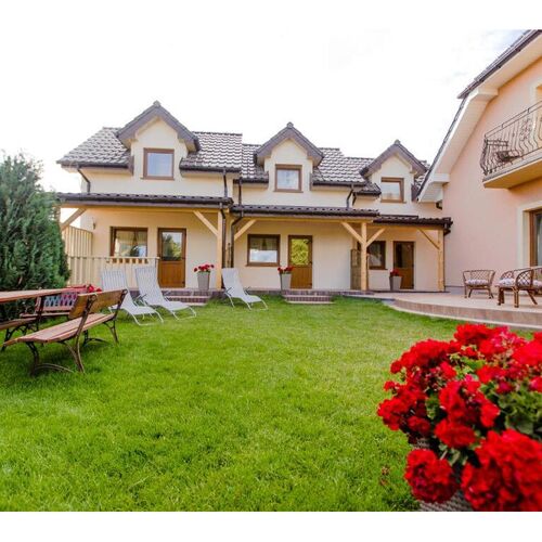 Domki i Pokoje Wisienka Rewal