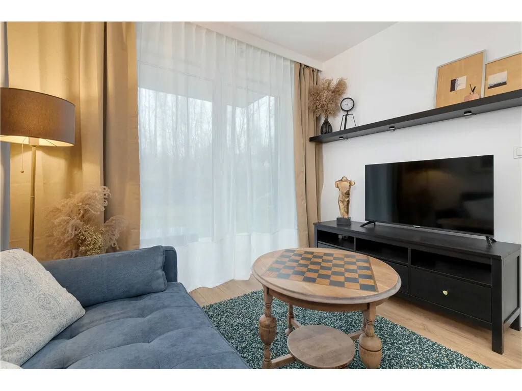 Borkowska 15 | Nowoczesny Apartament | Ogródek Gdańsk