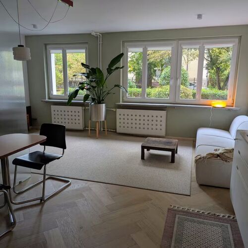 Mieszkanie na Rakietników 