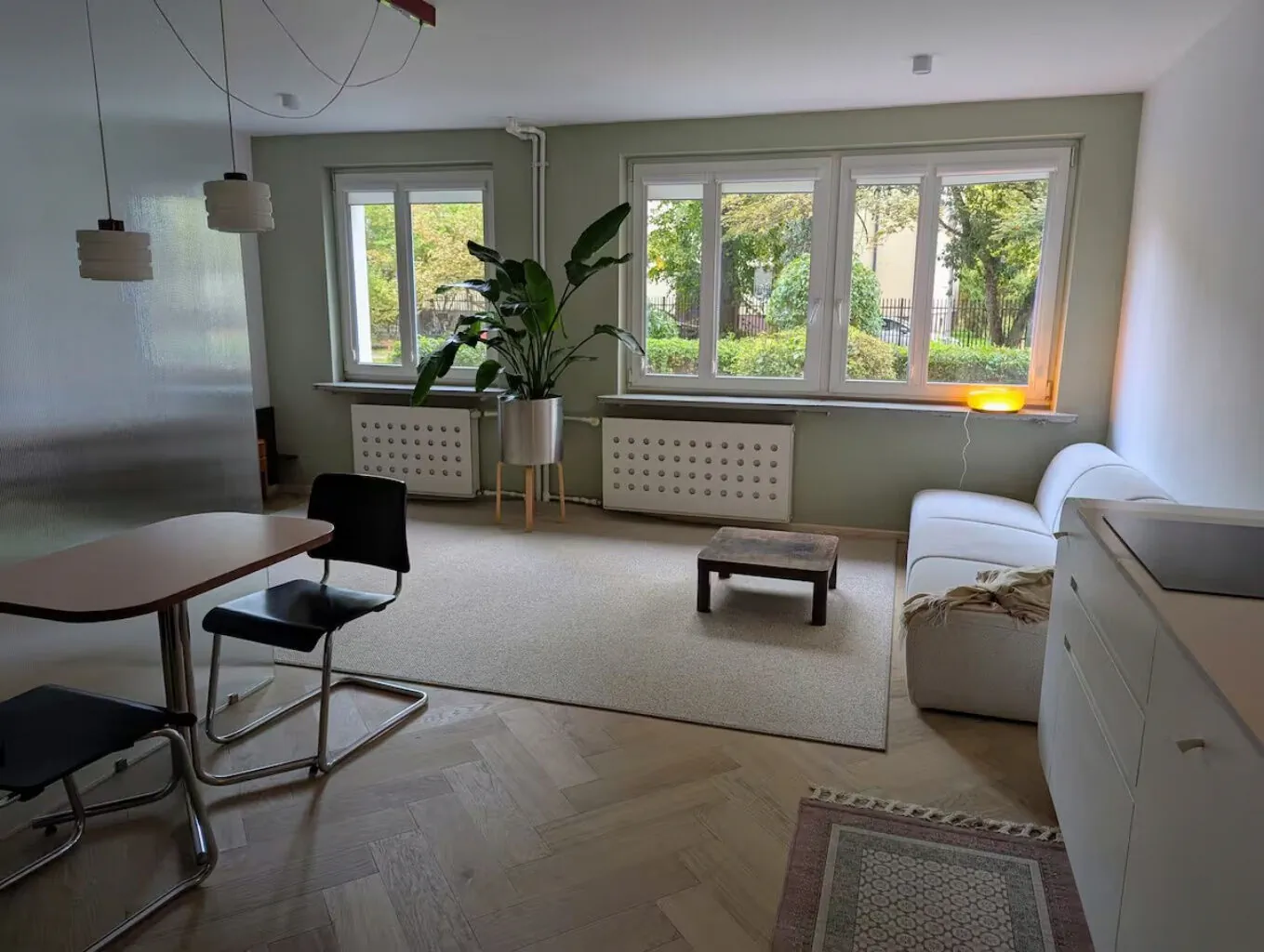 Mieszkanie na Rakietników 