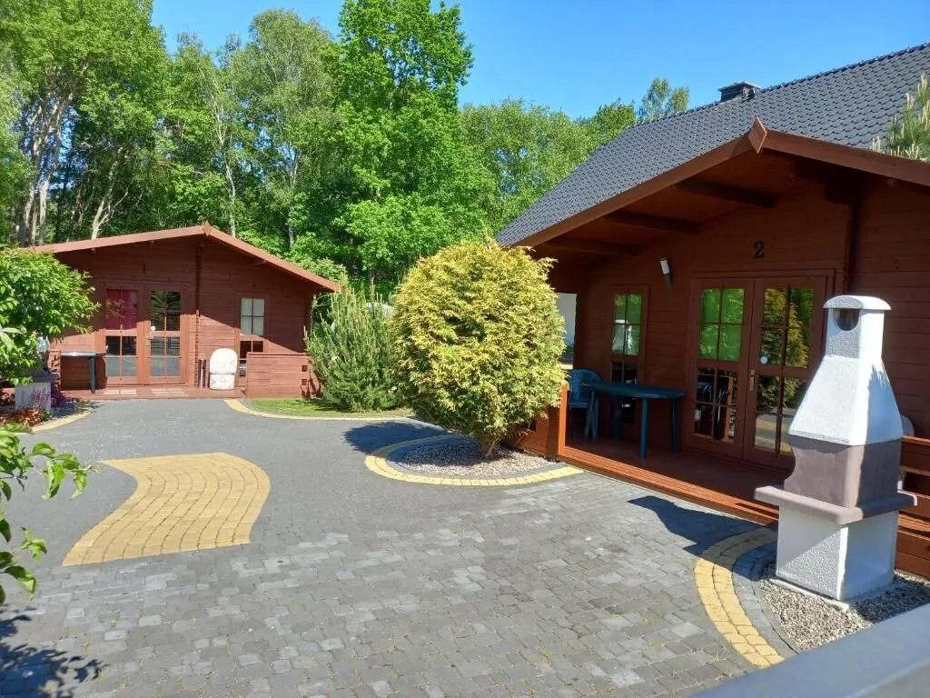 Domki Letniskowe w Świnoujściu